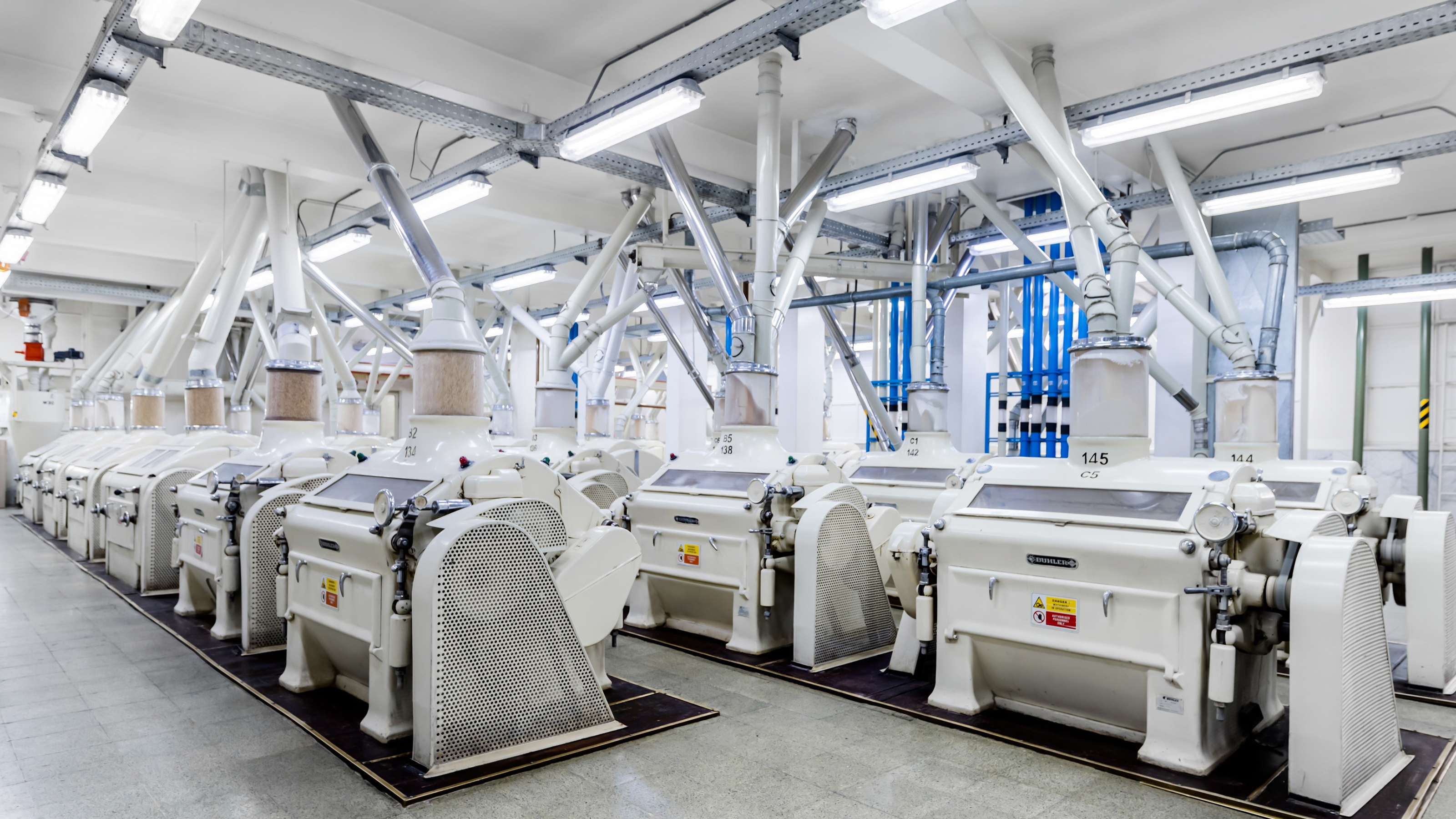 Vetron International Holding Operations — Production & Manufacturing