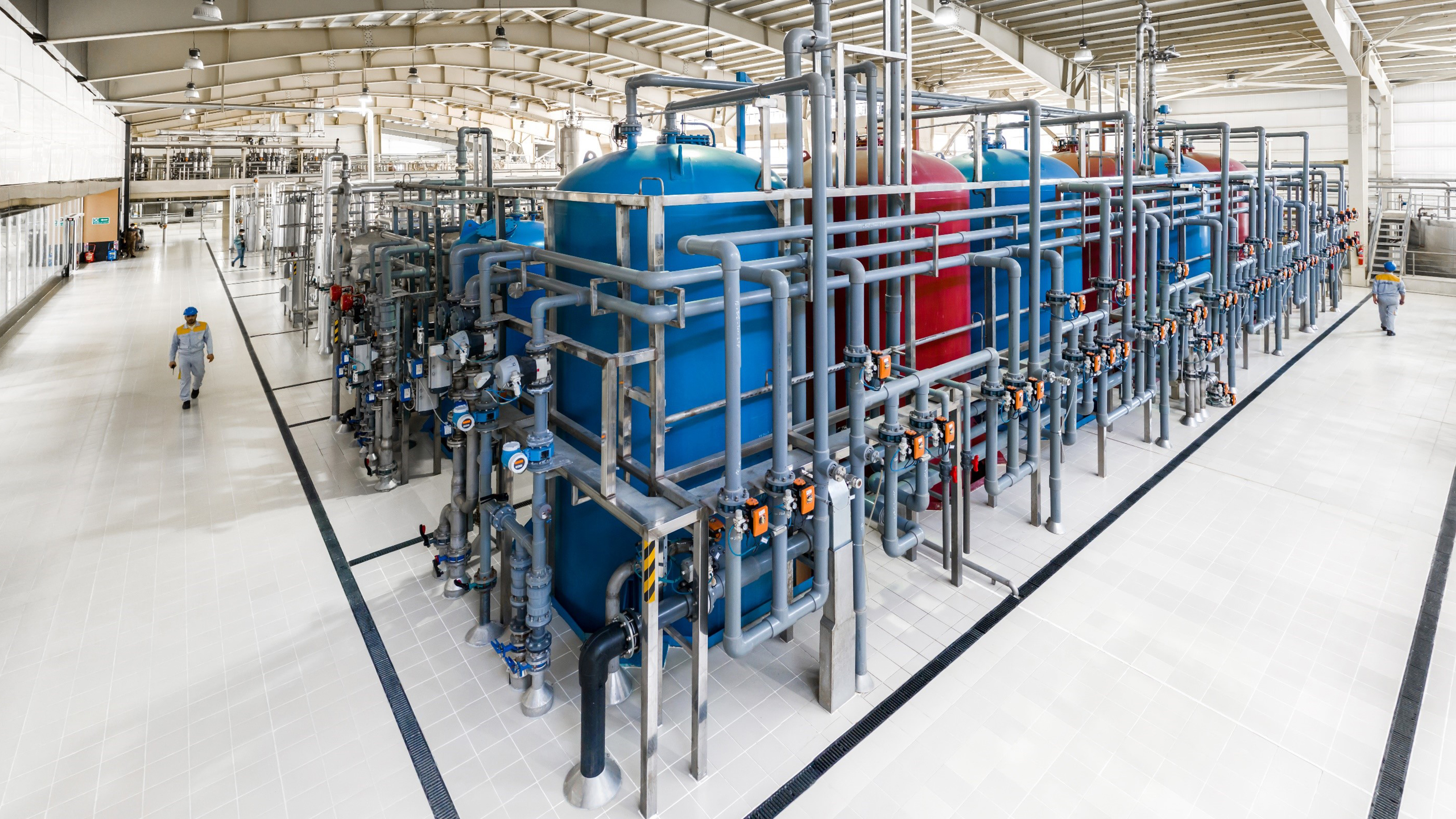 Industrial Infrastructure Development