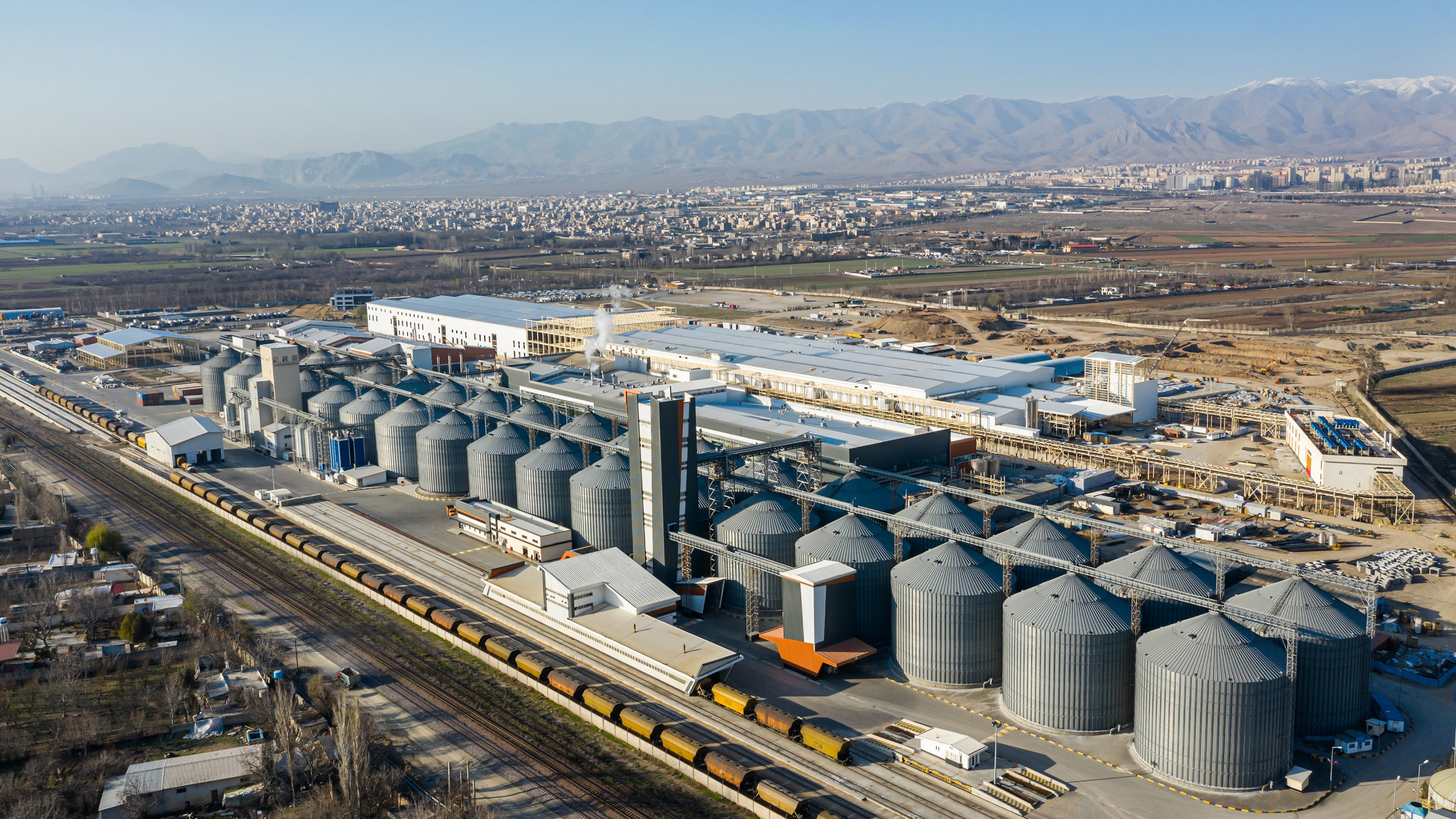 Cold-Chain Infrastructure