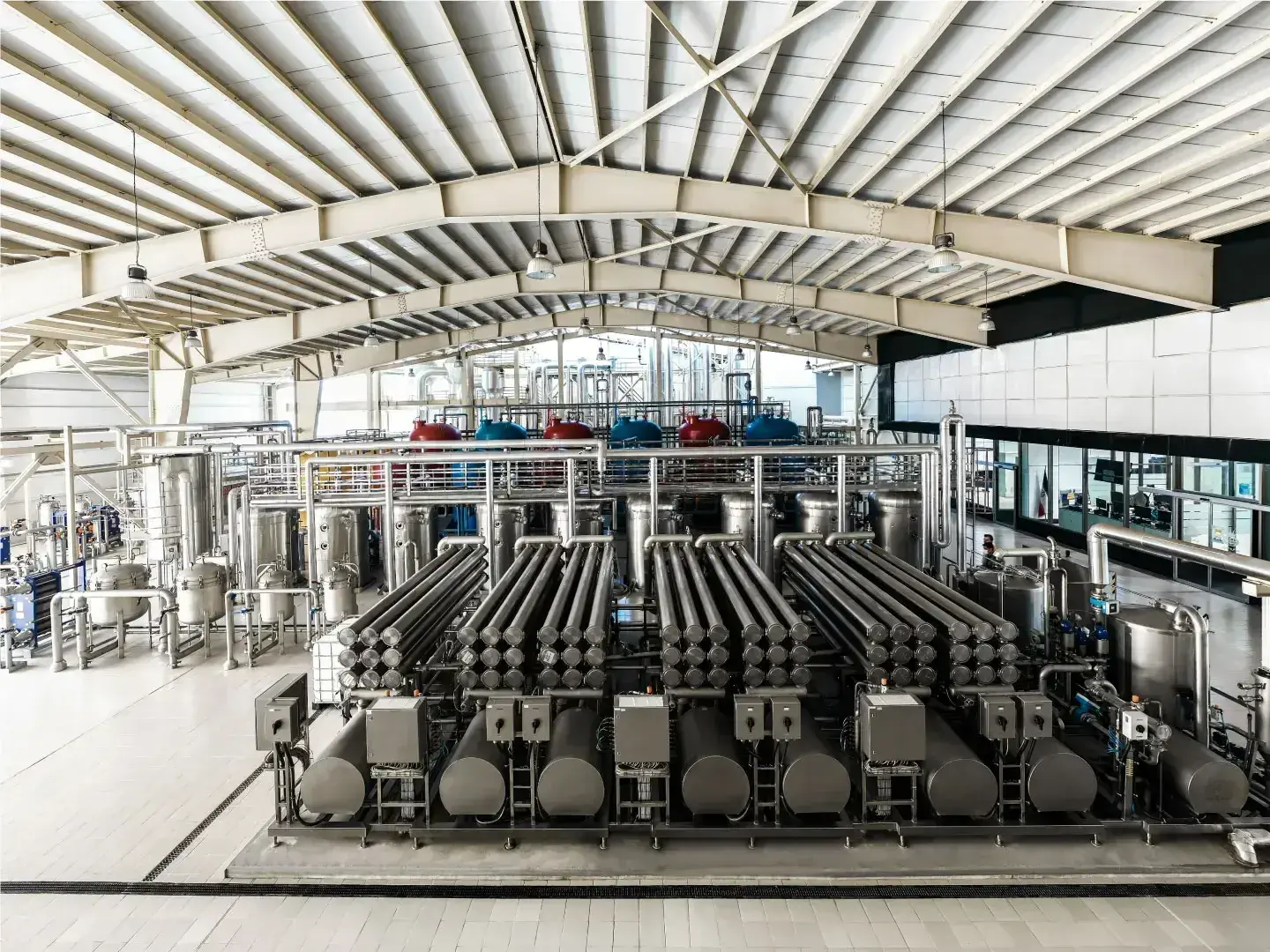 Vetron International Holding operations